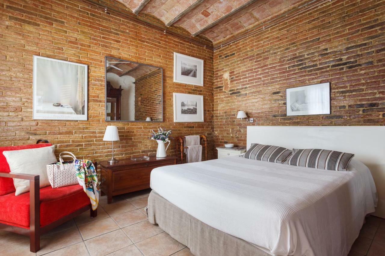 The Patio Barcelona Apartment Exterior photo